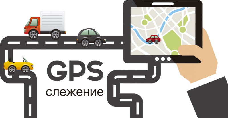 GPS- ГЛОНАСС мониторинг транспорта