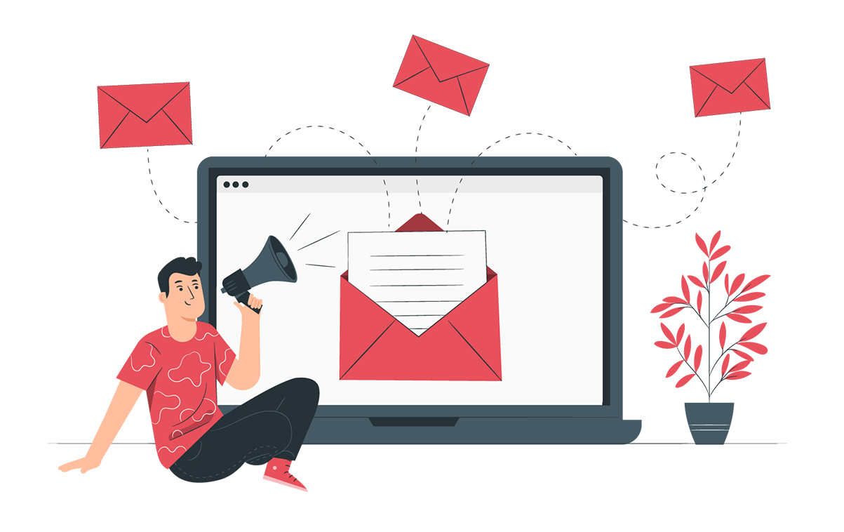 E-mail рассылки, SMS рассылки и чат-боты