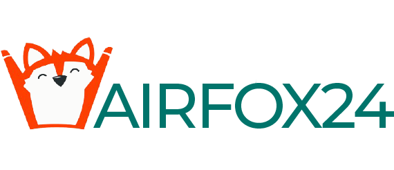 Интернет-магазин мерча AirFox24