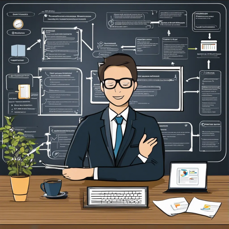 Эффективное управление бизнес-процессами: Пошаговое руководство по BPMN и написанию ТЗ